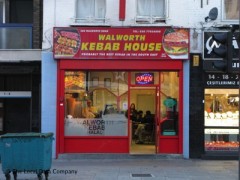 Walworth Kebab House image