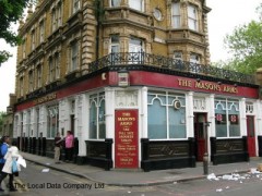 The Masons Arms image