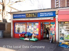 N J's Newsagents image