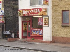 American Hot Pizza image