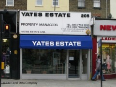 Yates Estate image