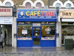 Cafe Time image
