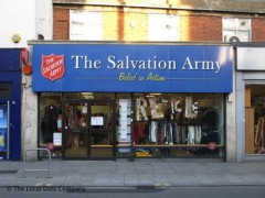 The Salvation Army image