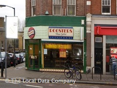 Roosters image