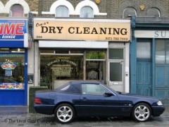 Omar Dry Cleaning image