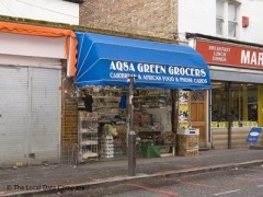 AQSA Green Grocers image