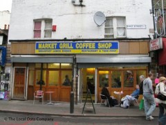 Market Grill image