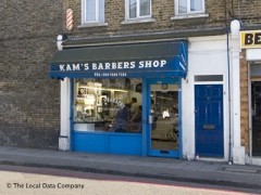 Kam's Barbers Shop image