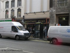 The Montagu Pyke image