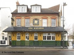 The Railway Hotel image