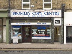 Bromley Copy Centre image