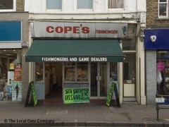 Cope's Fishmonger image