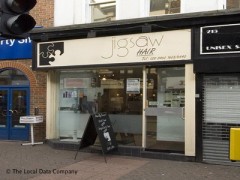 Jigsaw Hair image