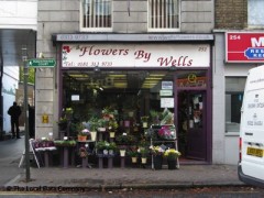 Flowers By Wells image