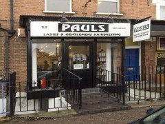 Paul's Ladies & Gentlemans Hairdressing image