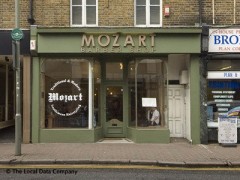 Mozart Barber Shop image