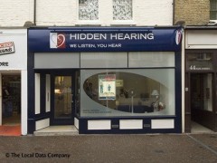 Hidden Hearing image
