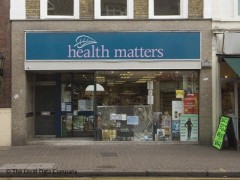 Health Matters image