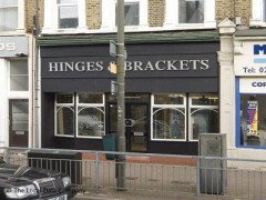 Hinges & Brackets image
