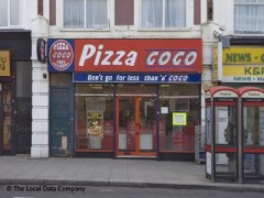 Pizza Go Go image