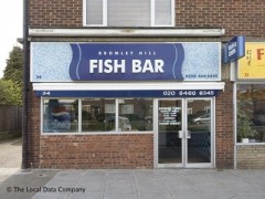 Bromley Hill Fish Bar image