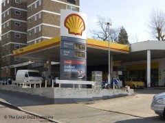 Shell Service Station image