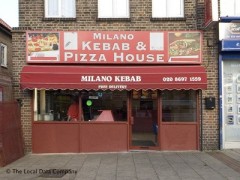 Milano Kebab & Pizza House image
