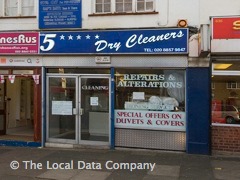 Five Star Dry Cleaners image