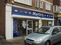 Martin The Newsagent image