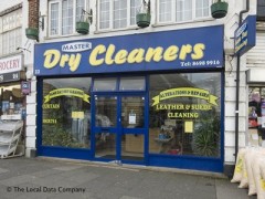 Master Dry Cleaners image