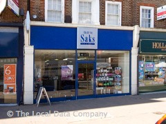 Saks Hair & Beauty image