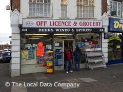 G R A Off Licence & Grocery image