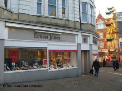 Ernest Jones image