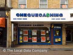 Cheque Cashing image