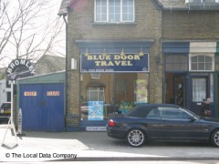 Blue Door Travel image