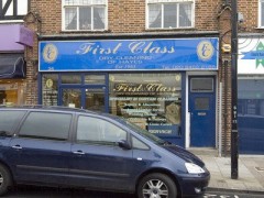 First Class image