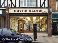 Hayes Cards image