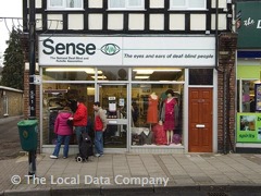 Sense Charity Shop image