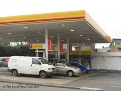 Shell Service Station image