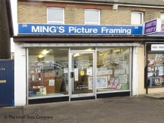 Ming's Picture Framing image