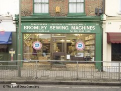 Bromley Sewing Machines image