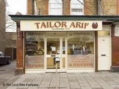 Tailor Arif image