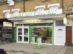 Village Dry Cleaners image