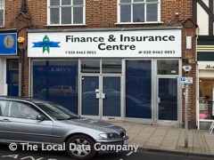 Finance & Insurance Centre image