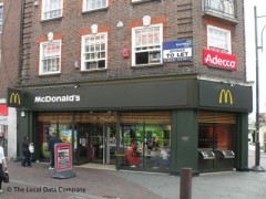McDonald's Restaurant image