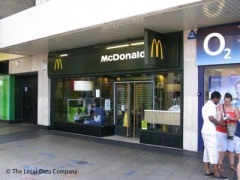 McDonald's Restaurant image