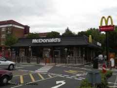 McDonald's Restaurant image