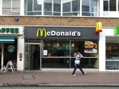 McDonald's Restaurant image