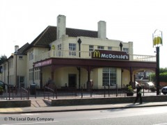 McDonald's Restaurant image