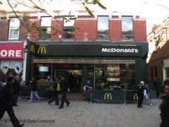McDonald's Restaurant image